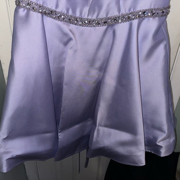 Homecoming dress. - Picture 10 of 12